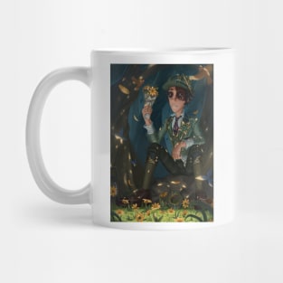 Troubadour (Stray Poet) Prospector Mug